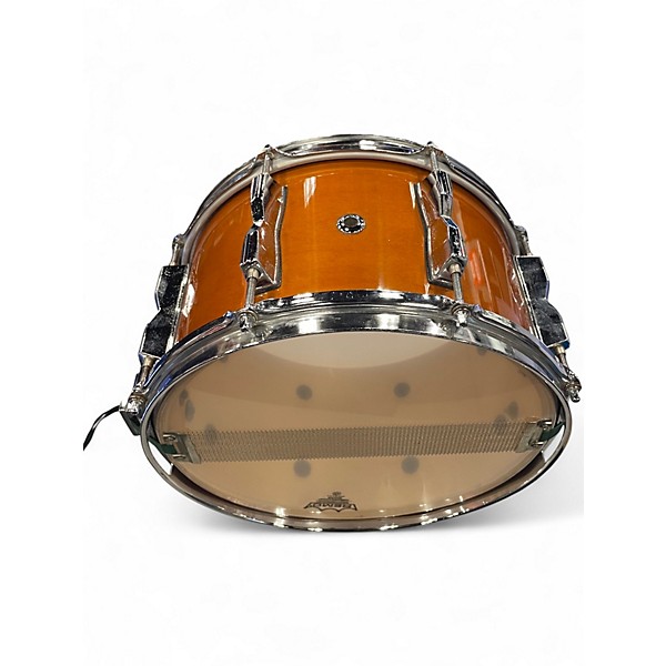 Used Pearl 12in SNARE ORANGE Drum