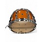 Used Pearl 12in SNARE ORANGE Drum