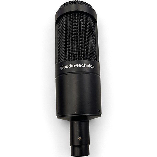 Used Audio-Technica AT2035 Condenser Microphone