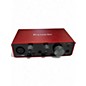 Used Focusrite Scarlett Solo Gen 3 Audio Interface thumbnail
