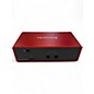 Used Focusrite Scarlett Solo Gen 3 Audio Interface