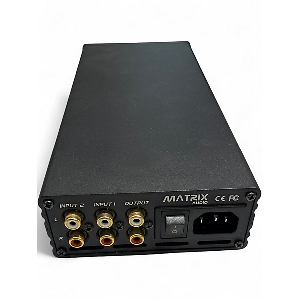 Used Matrix M-Stage HPA 2 Headphone Amp