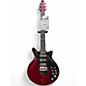 Used Brian May Guitars BMG Red Special Cherry Solid Body Electric Guitar thumbnail