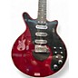 Used Brian May Guitars BMG Red Special Cherry Solid Body Electric Guitar
