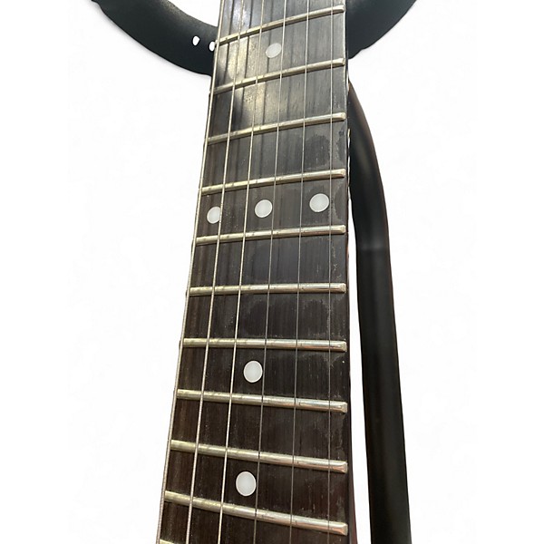 Used Brian May Guitars BMG Red Special Cherry Solid Body Electric Guitar