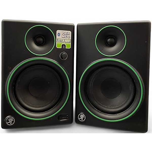 Used Mackie CR5BT Powered Monitor