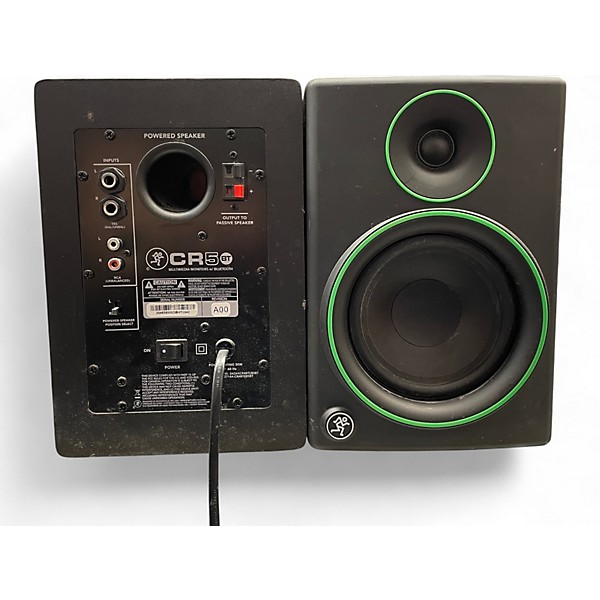 Used Mackie CR5BT Powered Monitor