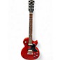 Used Gibson Les Paul Special Red Solid Body Electric Guitar thumbnail