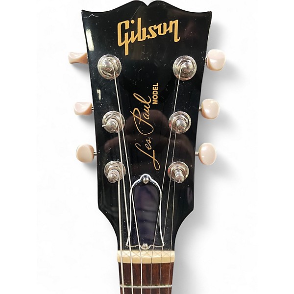 Used Gibson Les Paul Special Red Solid Body Electric Guitar