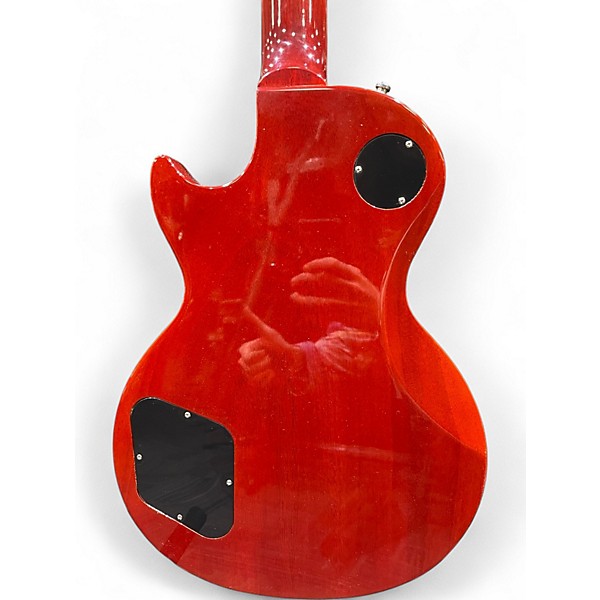 Used Gibson Les Paul Special Red Solid Body Electric Guitar