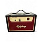 Used Epiphone Valve Jr 5W Class A Tube Guitar Amp Head thumbnail