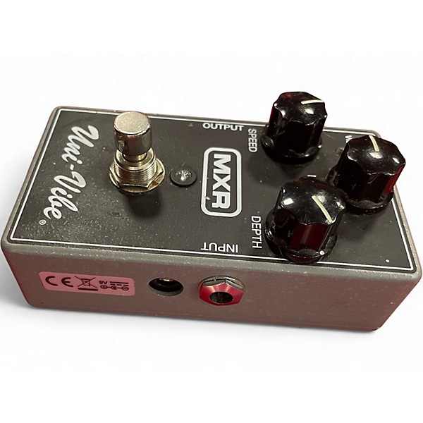 Used MXR UNI VIBE Effect Pedal