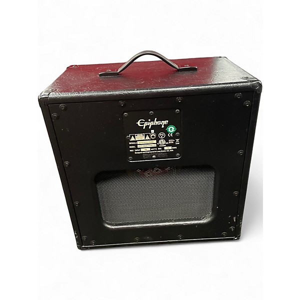 Used Epiphone Valve Jr 1x12 Extension Guitar Cabinet