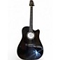 Used Takamine GD30CE Black Acoustic Electric Guitar thumbnail