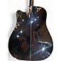 Used Takamine GD30CE Black Acoustic Electric Guitar