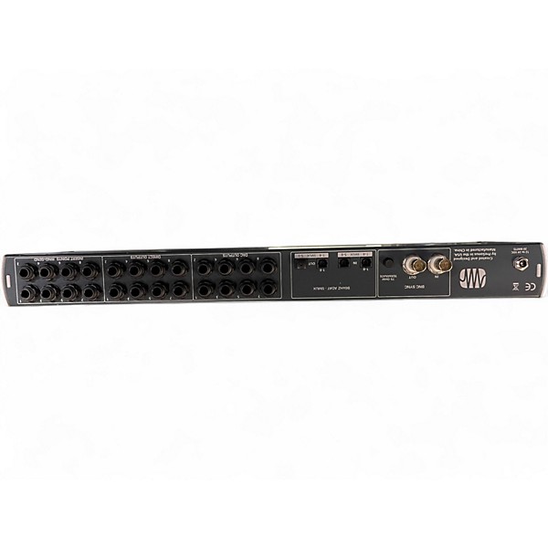 Used PreSonus 900DMAXFS Digimax FS Microphone Preamp