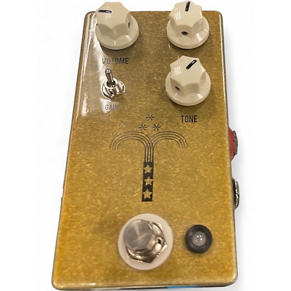 Used Wampler Ego Compressor Effect Pedal