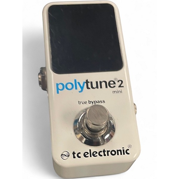 Used Tc Electric EP BOOSTER Tuner Pedal