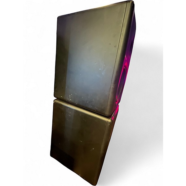 Used Mackie MR8 Pair Powered Monitor