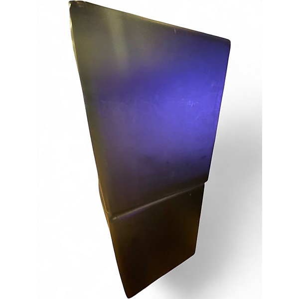 Used Mackie MR8 Pair Powered Monitor