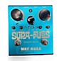 Used Way Huge Electronics WHE707 Supa Puss Delay Effect Pedal thumbnail