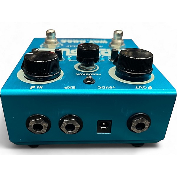 Used Way Huge Electronics WHE707 Supa Puss Delay Effect Pedal