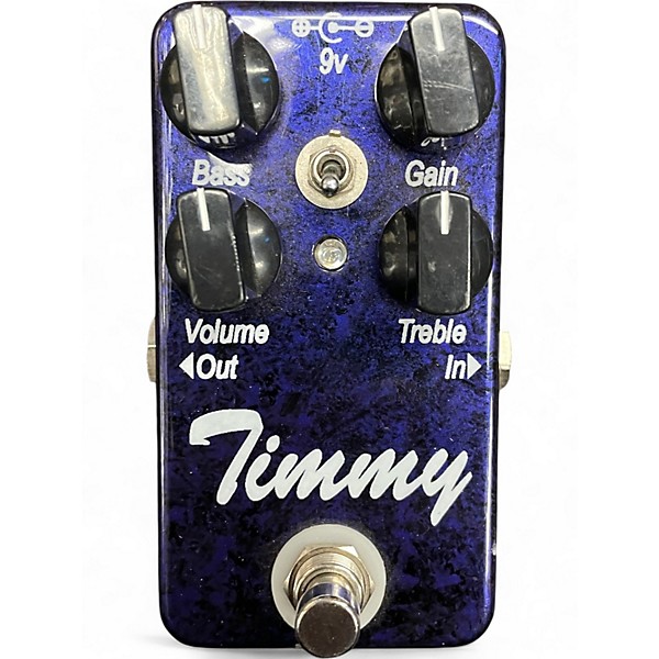 Used Paul Cochran Timmy Effect Pedal
