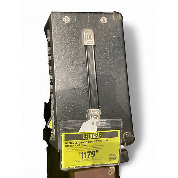 Used MESA/Boogie Mark V 25 Tube Guitar Amp Head