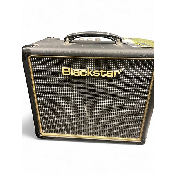 Used Blackstar HT Series HT1RH 1W Tube Guitar Amp Head