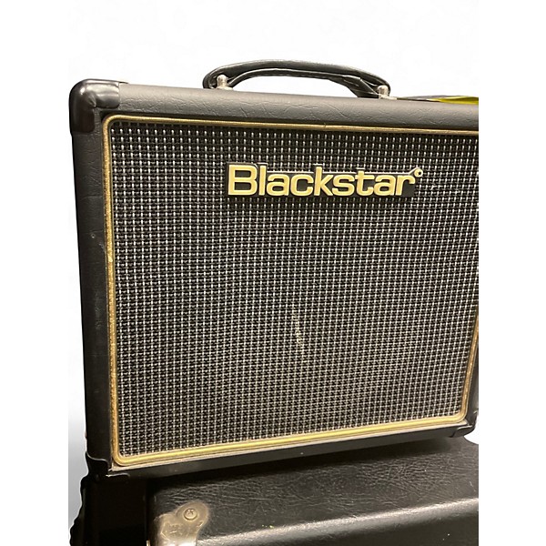 Used Blackstar HT Series HT1RH 1W Tube Guitar Amp Head