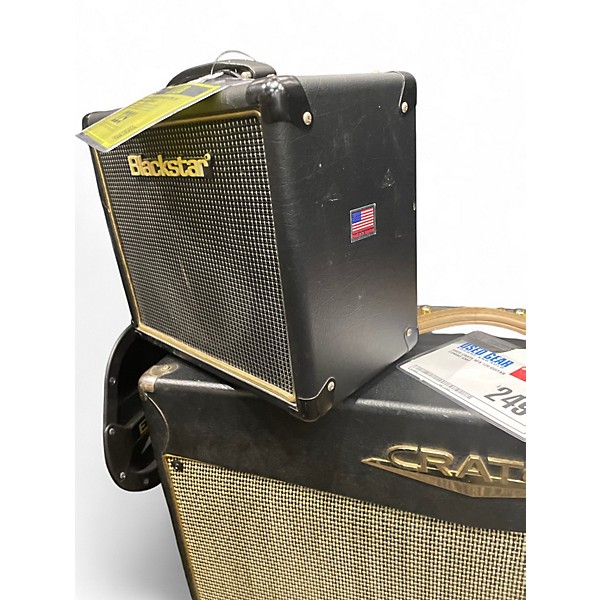 Used Blackstar HT Series HT1RH 1W Tube Guitar Amp Head