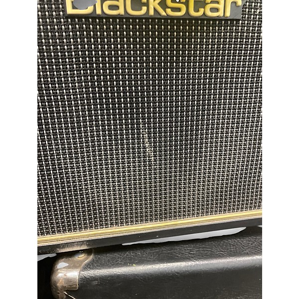 Used Blackstar HT Series HT1RH 1W Tube Guitar Amp Head