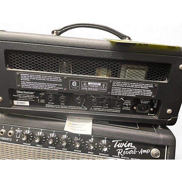 Used Blackstar HT Series HT5RH Tube Guitar Amp Head