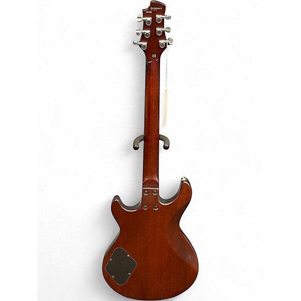 Used Cort M200 Merlot Solid Body Electric Guitar