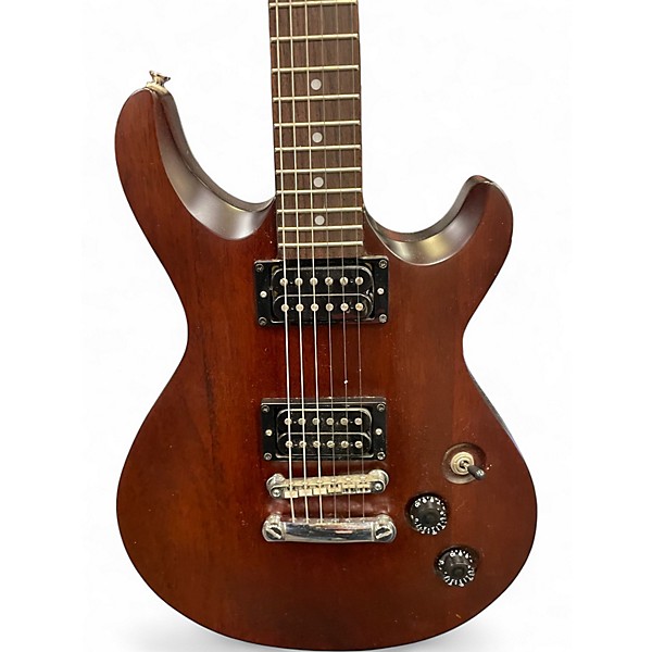 Used Cort M200 Merlot Solid Body Electric Guitar