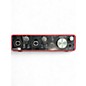 Used Focusrite Scarlett 2i2 Gen 3 Audio Interface thumbnail