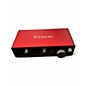 Used Focusrite Scarlett 2i2 Gen 3 Audio Interface