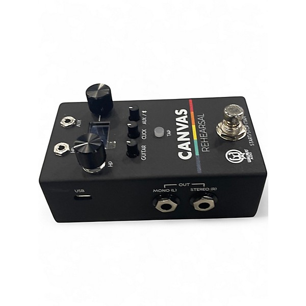 Used Walrus Audio CANVAS REHEARSAL Guitar Power Amp