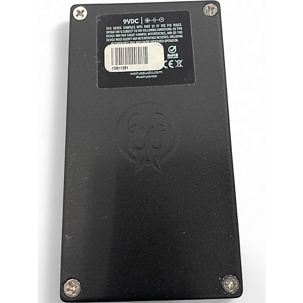 Used Walrus Audio CANVAS REHEARSAL Guitar Power Amp