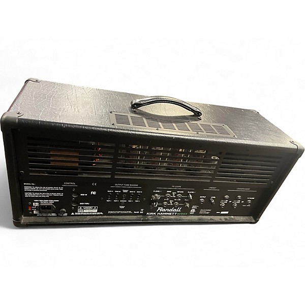 Used Randall KH103 Tube Guitar Amp Head