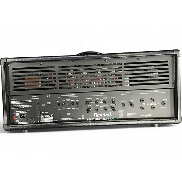 Used Randall KH103 Tube Guitar Amp Head
