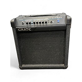 Used Crate GTD15R Guitar Combo Amp