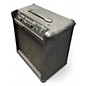 Used Crate GTD15R Guitar Combo Amp