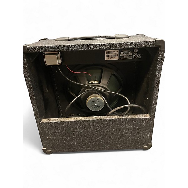 Used Crate GTD15R Guitar Combo Amp