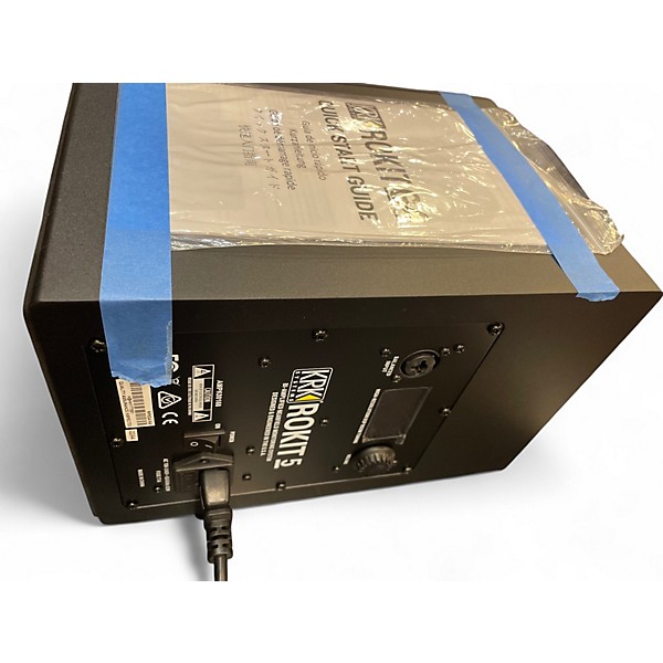 Used KRK RP5 ROKIT G4 Each Powered Monitor