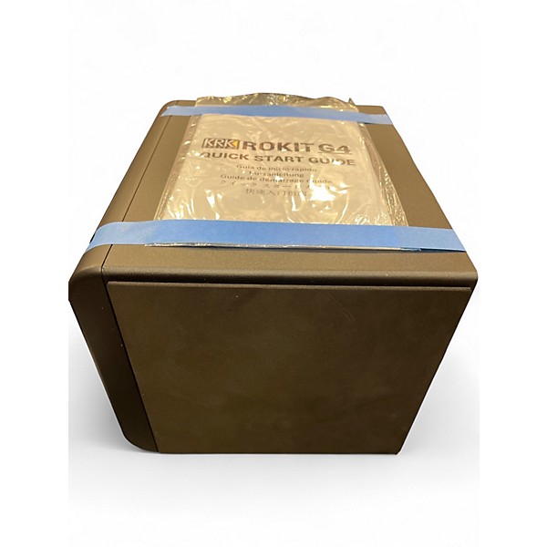 Used KRK RP5 ROKIT G4 Each Powered Monitor