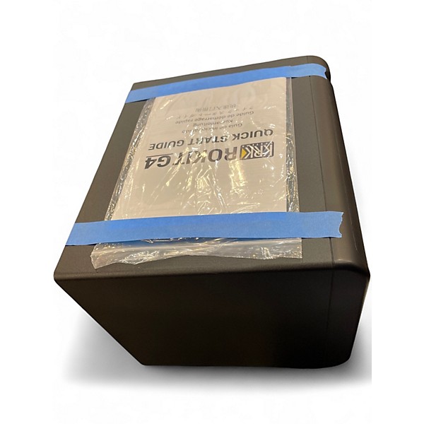 Used KRK RP5 ROKIT G4 Each Powered Monitor