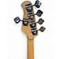 Used Sterling by Music Man Ray5 5 String WALNUT SATIN Electric Bass Guitar