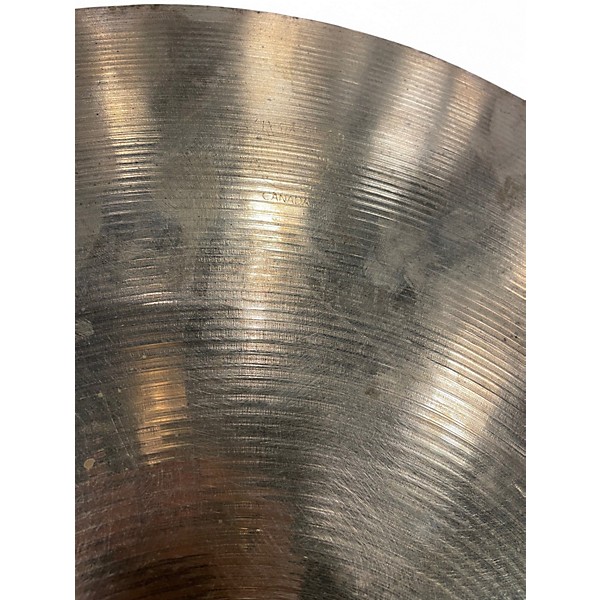 Used SABIAN 19in AA Medium Crash Cymbal