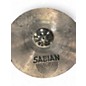 Used SABIAN 19in AA Medium Crash Cymbal